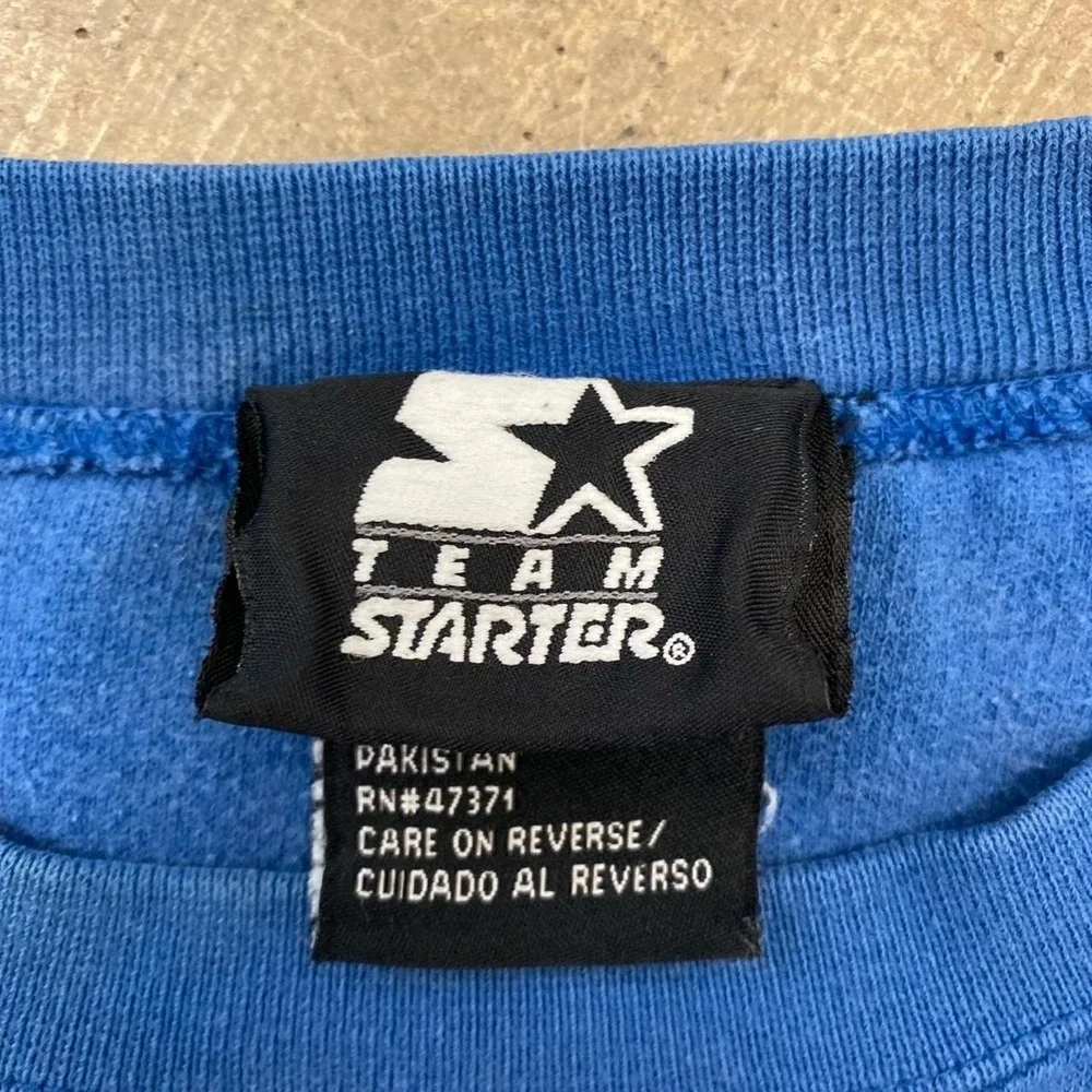 STARTER vintage university
